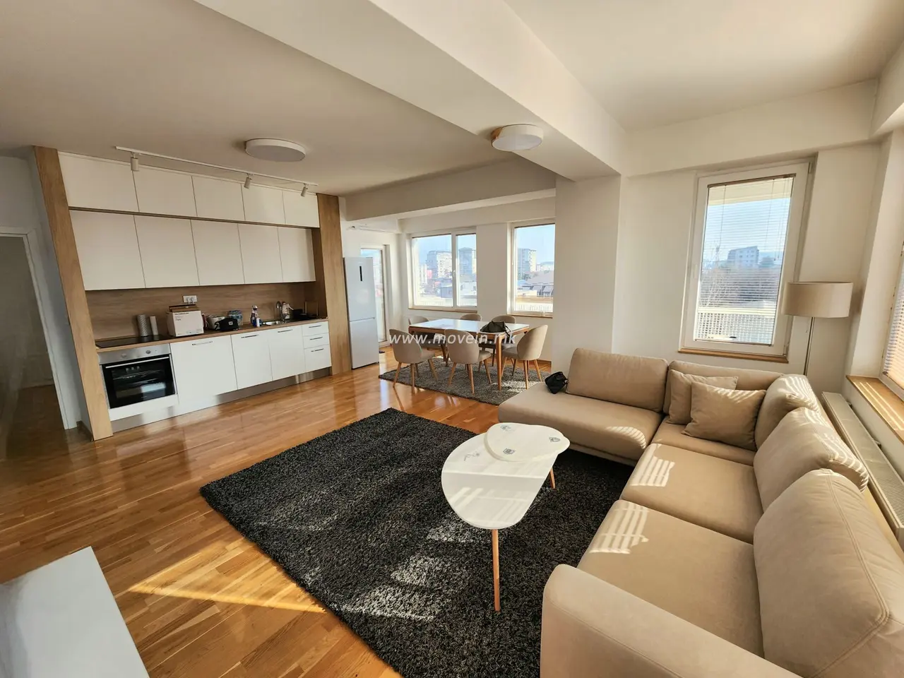 Brand-New Apartment for Rent