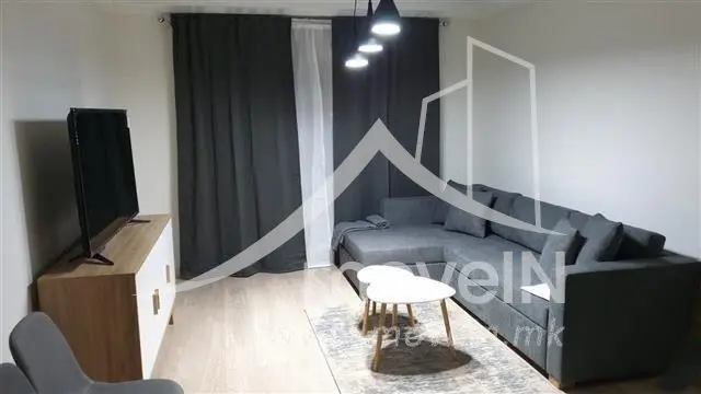 Стан со 2 спални соби, 68 м², под кирија во Аеродром, Скопје