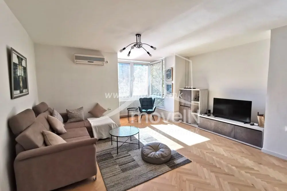 2-bedroom apartment, 71 m², for rent in Centar, Skopje