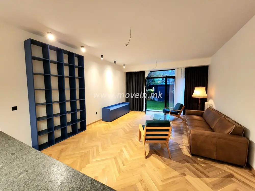 3-bedroom apartment, 100 m², for rent in Vodno, Skopje