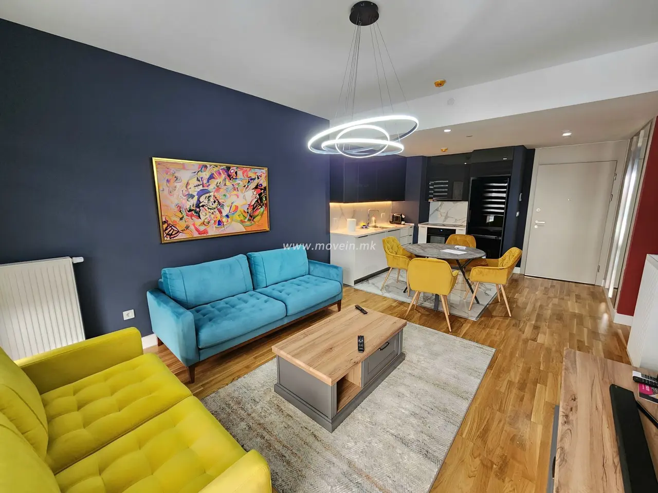 Unique Apartment in the Heart of Skopje