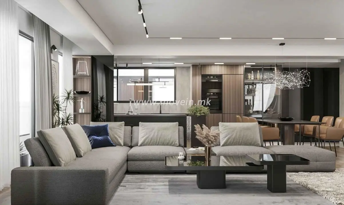Attractive Penthouse with 150m2 Rooftop Terrace