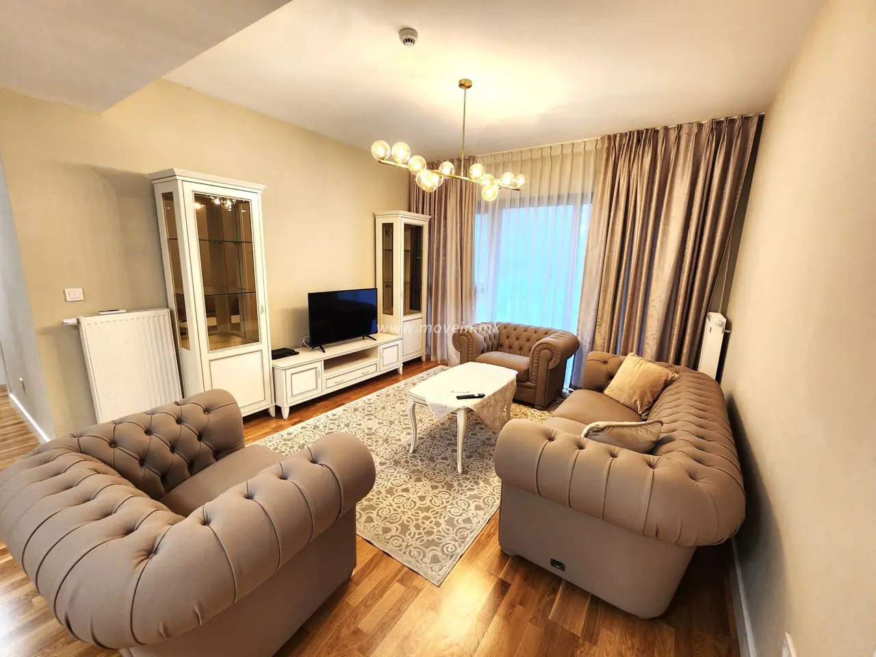 88m2 - Luxurious apartment for Rent in Diamond Complex