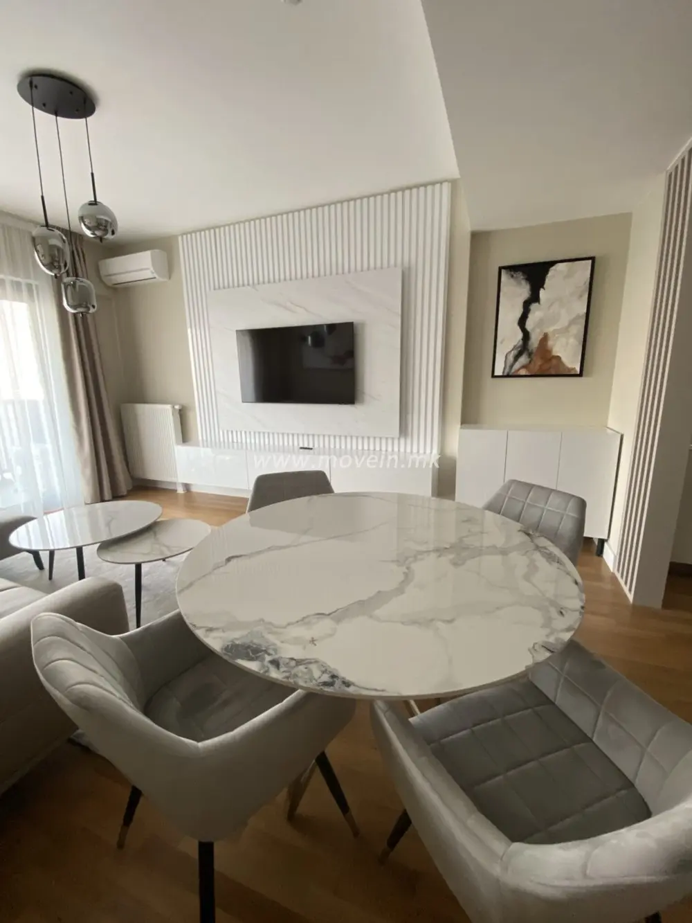 Character And Charm with Modern Style
