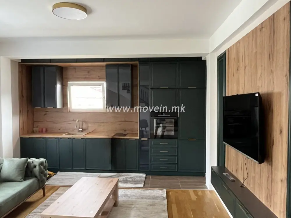 Стан со 3 спални соби, 120 м², под кирија во Тафталиџе 1, Скопје