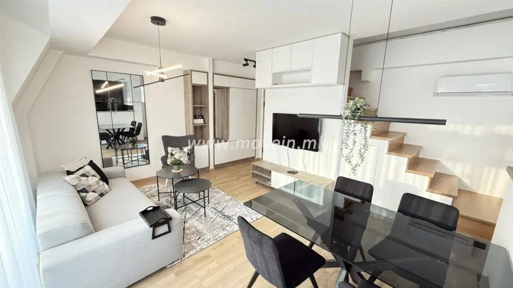 Стан со 3 спални соби, 80 м², под кирија во Влае, Скопје