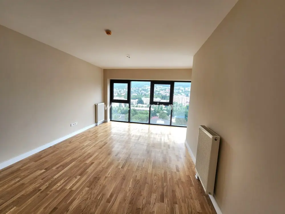 3-bedroom apartment, 103 m², for rent in Centar, Skopje
