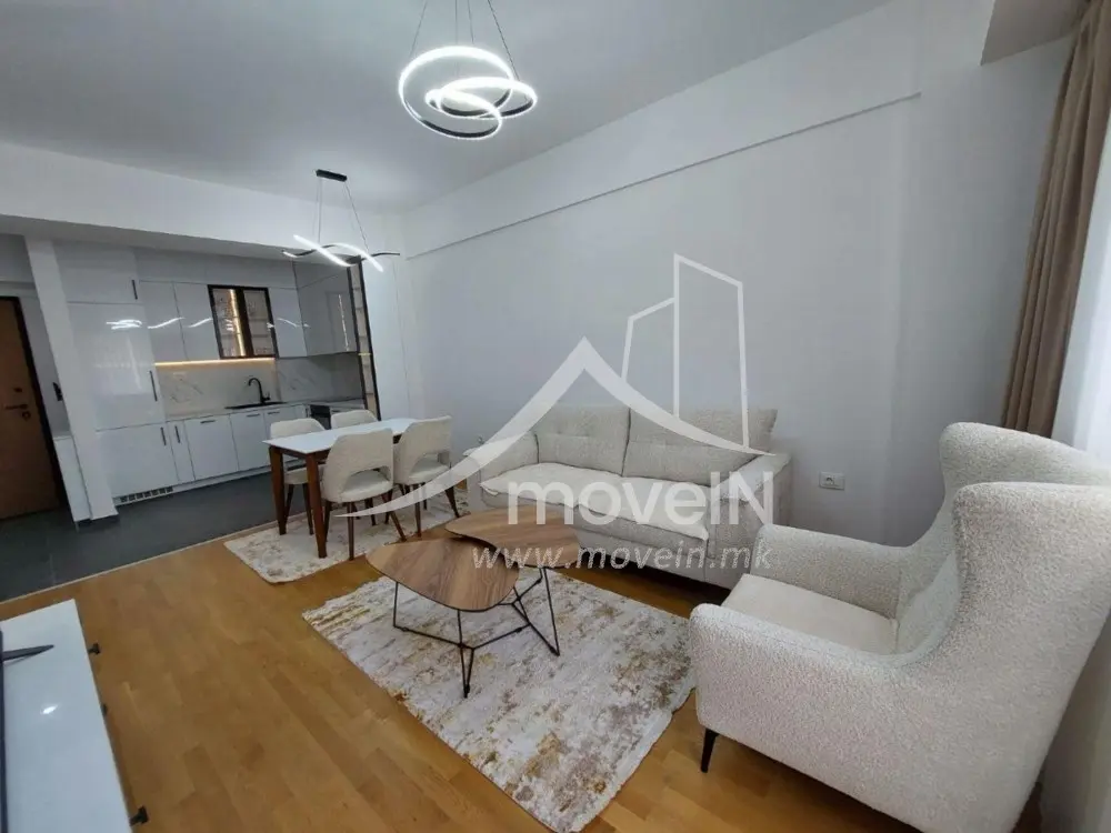 Стан, 50 м², под кирија во Автокоманда, Скопје