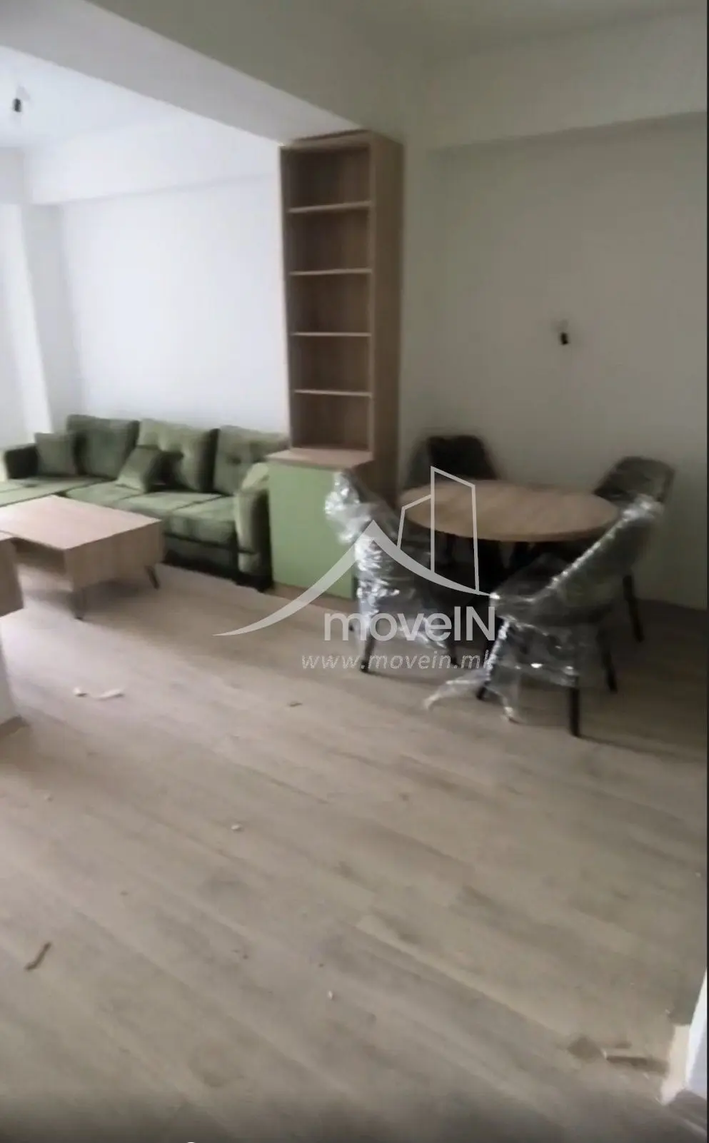 1-bedroom apartment, 40 m², for rent in Centar, Skopje