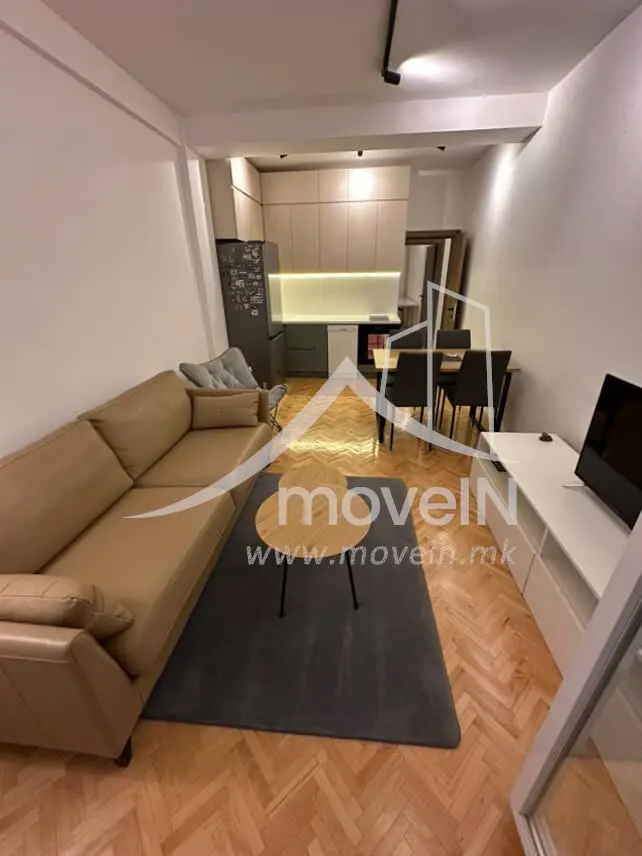 Стан со 2 спални соби, 57 м², под кирија во Капиштец, Скопје