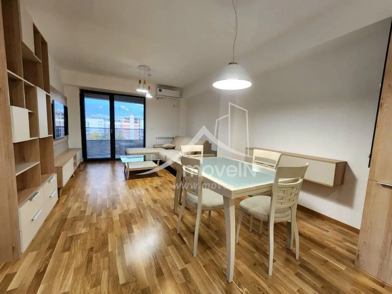 Brand new 3-bedroom apartment for rent in Centar