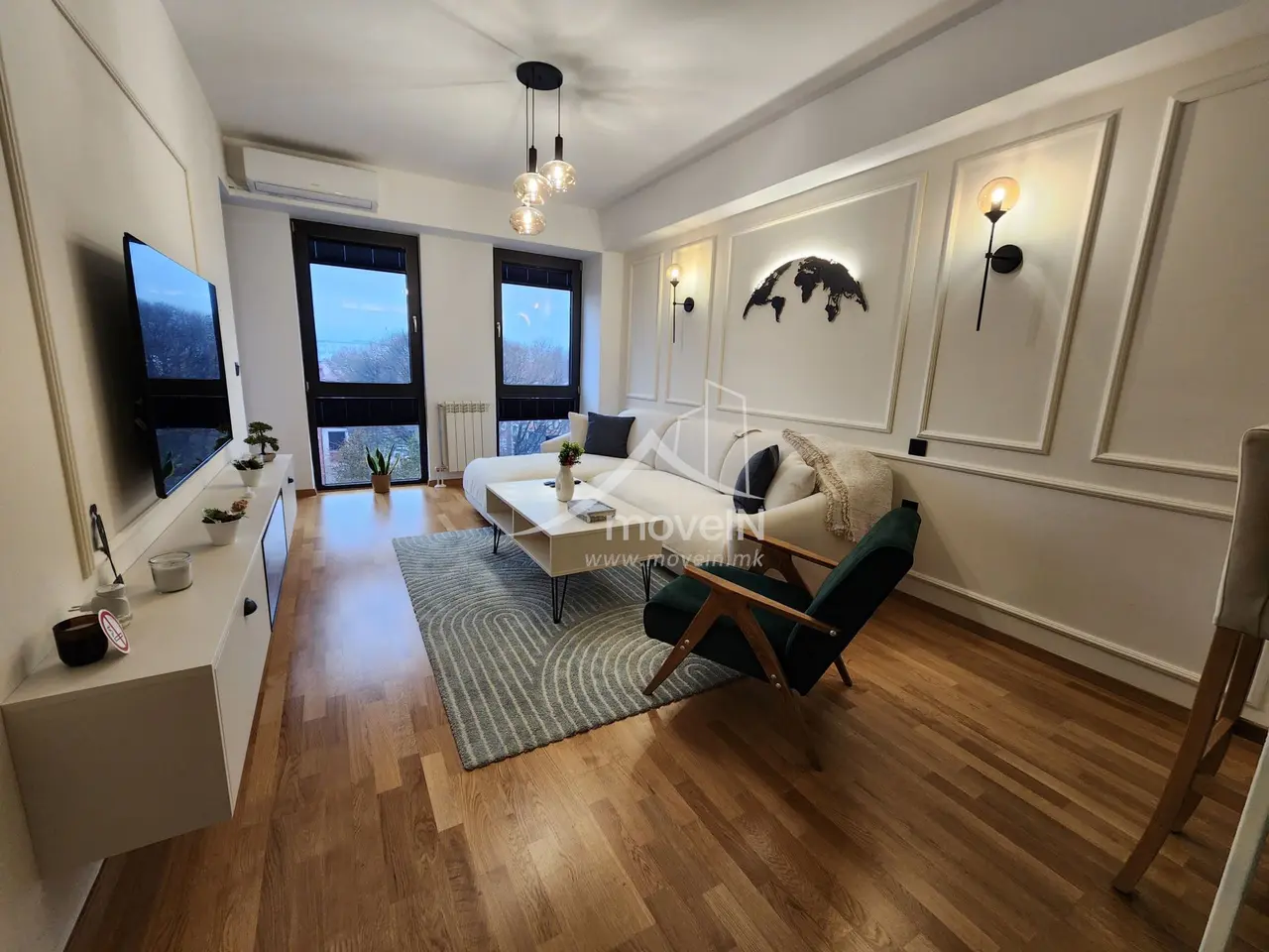 Brand new apartment for rent