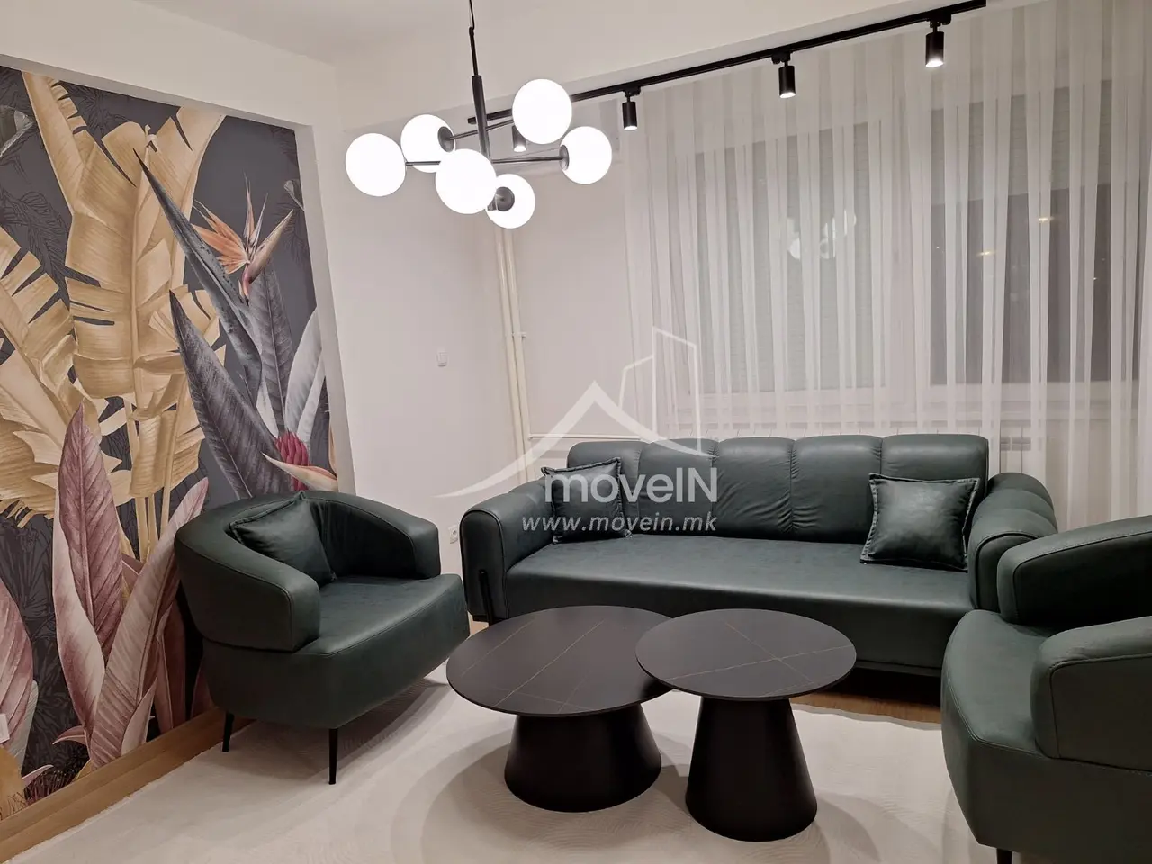Реновиран стан во Аеродром
