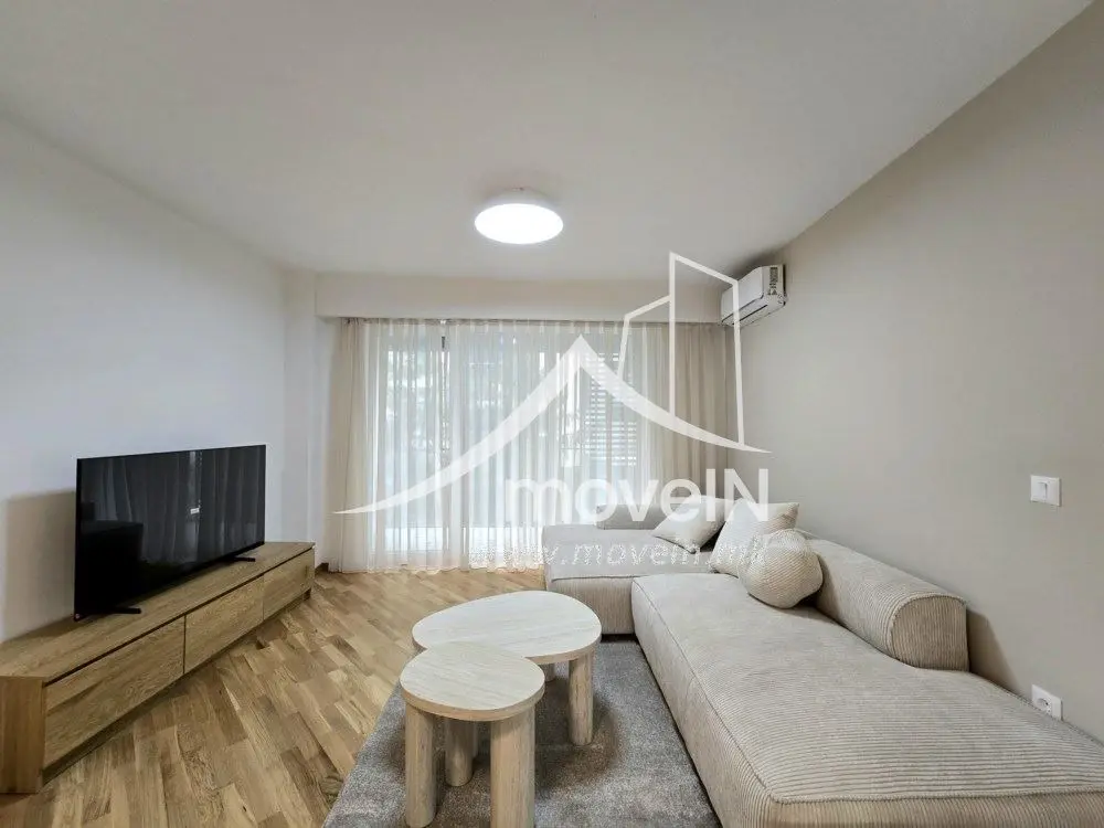 Стан со 2 спални соби, 72 м², под кирија во Капиштец, Скопје