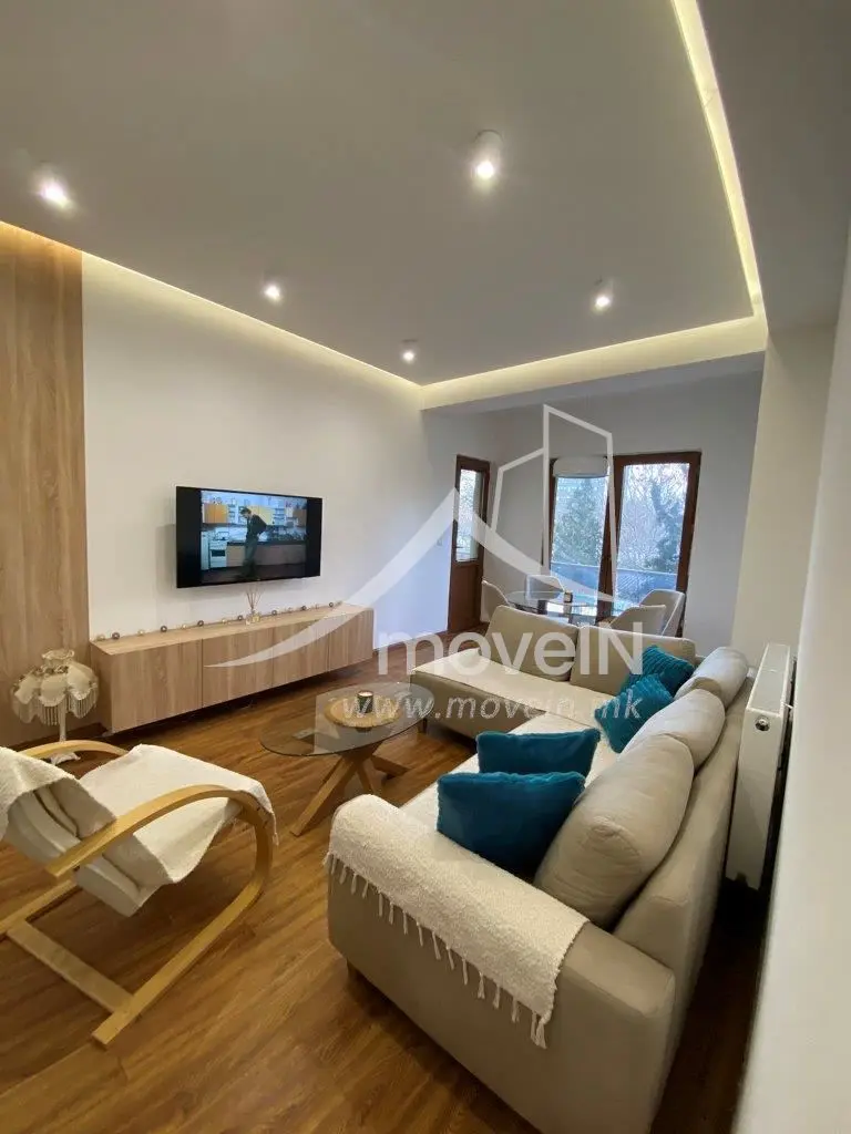 Уютен стан од 50 м² под кирија