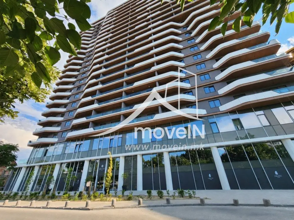 Нов стан од 84 м² под кирија на најцентрална локација