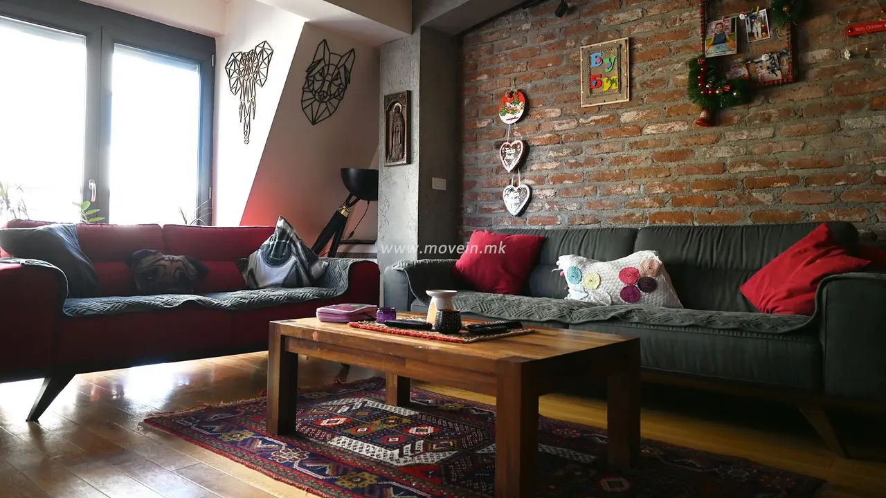 114 м2 - Стан за Продажба во Капиштец