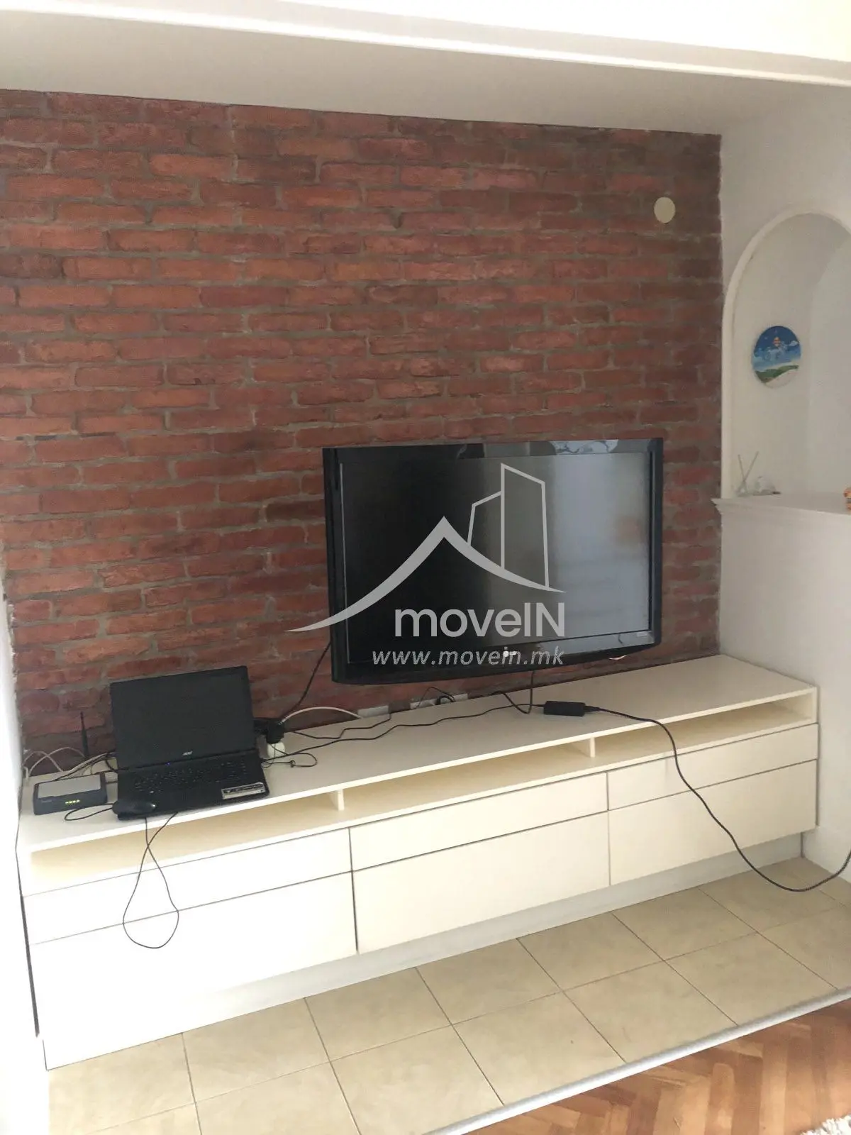 Стан со 2 спални соби, 60 м², за продажба во Карпош 1, Скопје