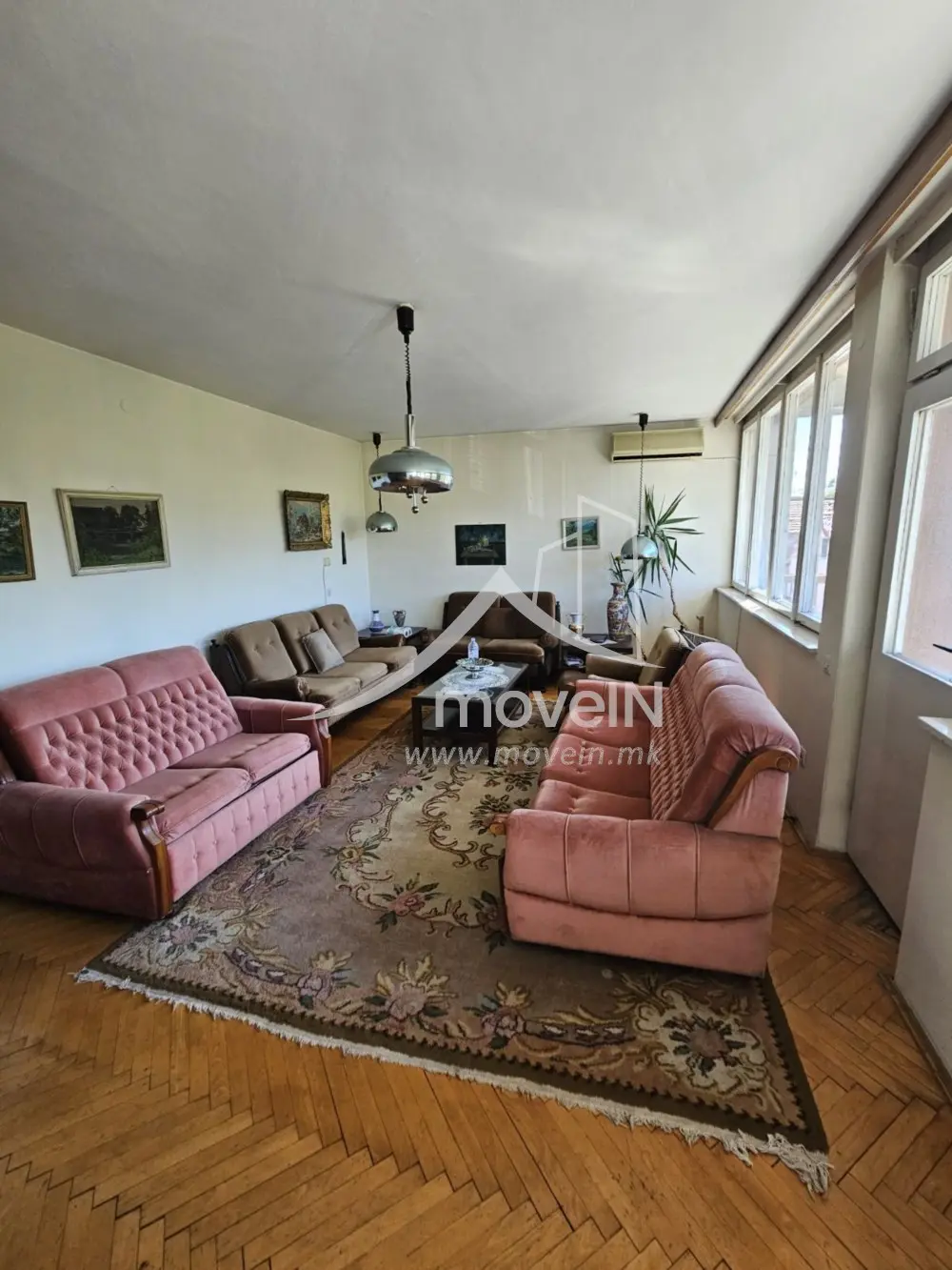Стан со 2 спални соби, 99 м², за продажба во Ѓорче Петров, Скопје