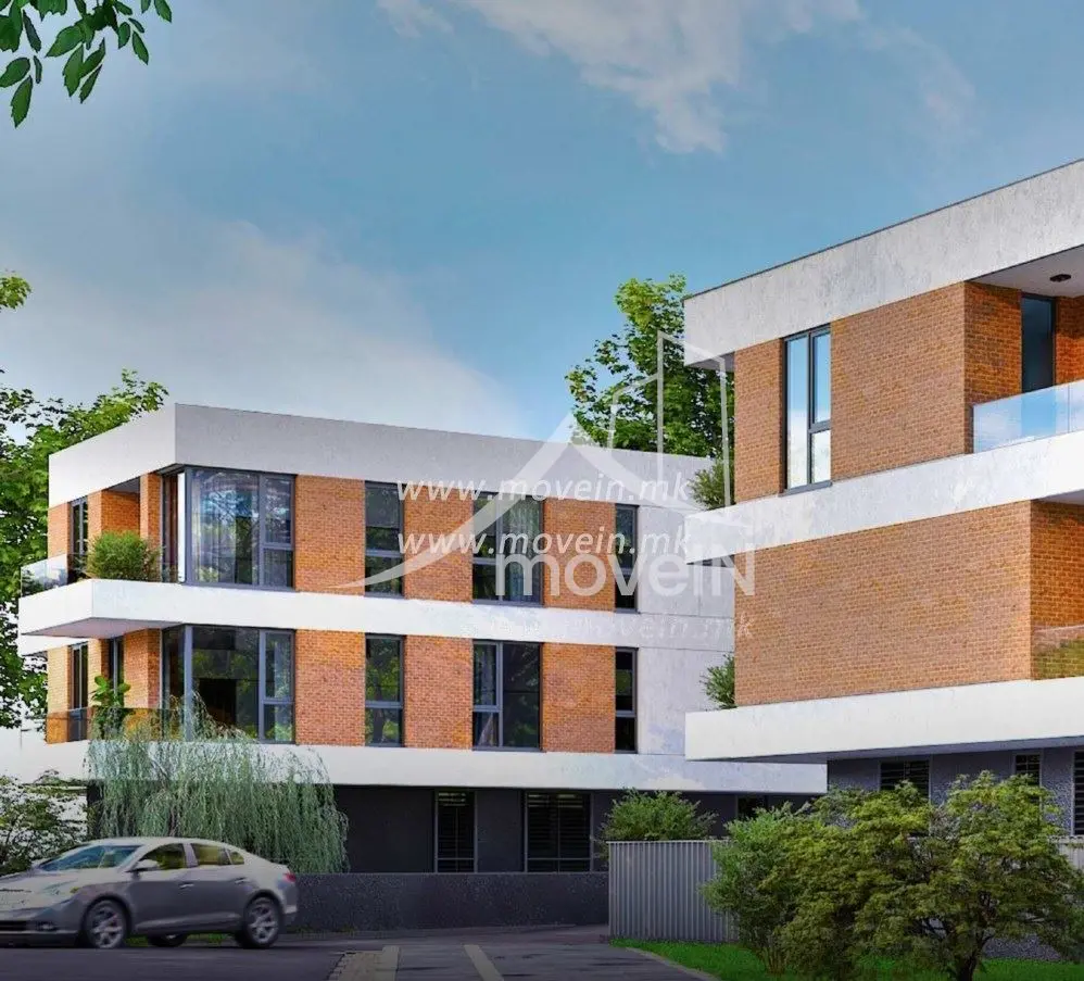45м² Стан за продажба во Козле