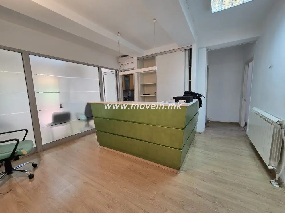 Стан за продажба во Центар – 89м² по 1.950 €/м²