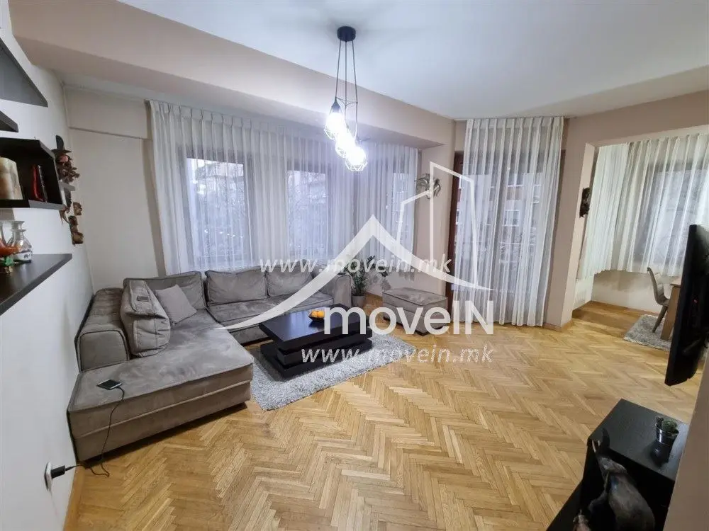 110м2 Стан за Продажба во Дебар маало - 2.700 ЕУР/м2