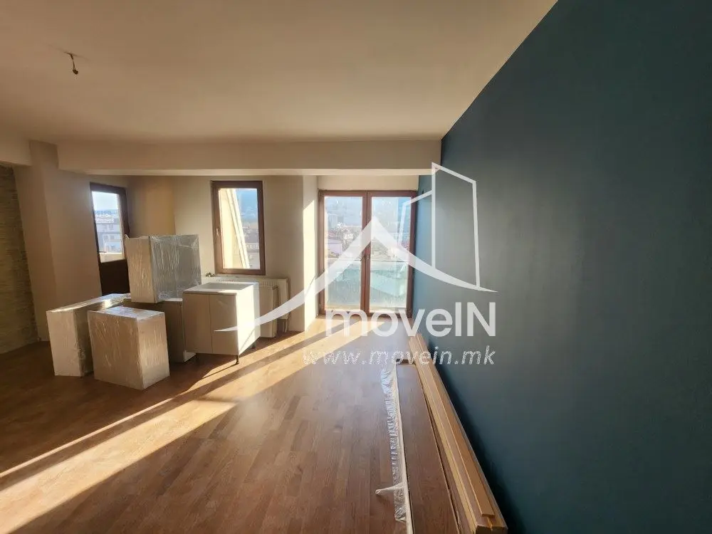 Стан со 3 спални соби, 110 м², за продажба во Капиштец, Скопје