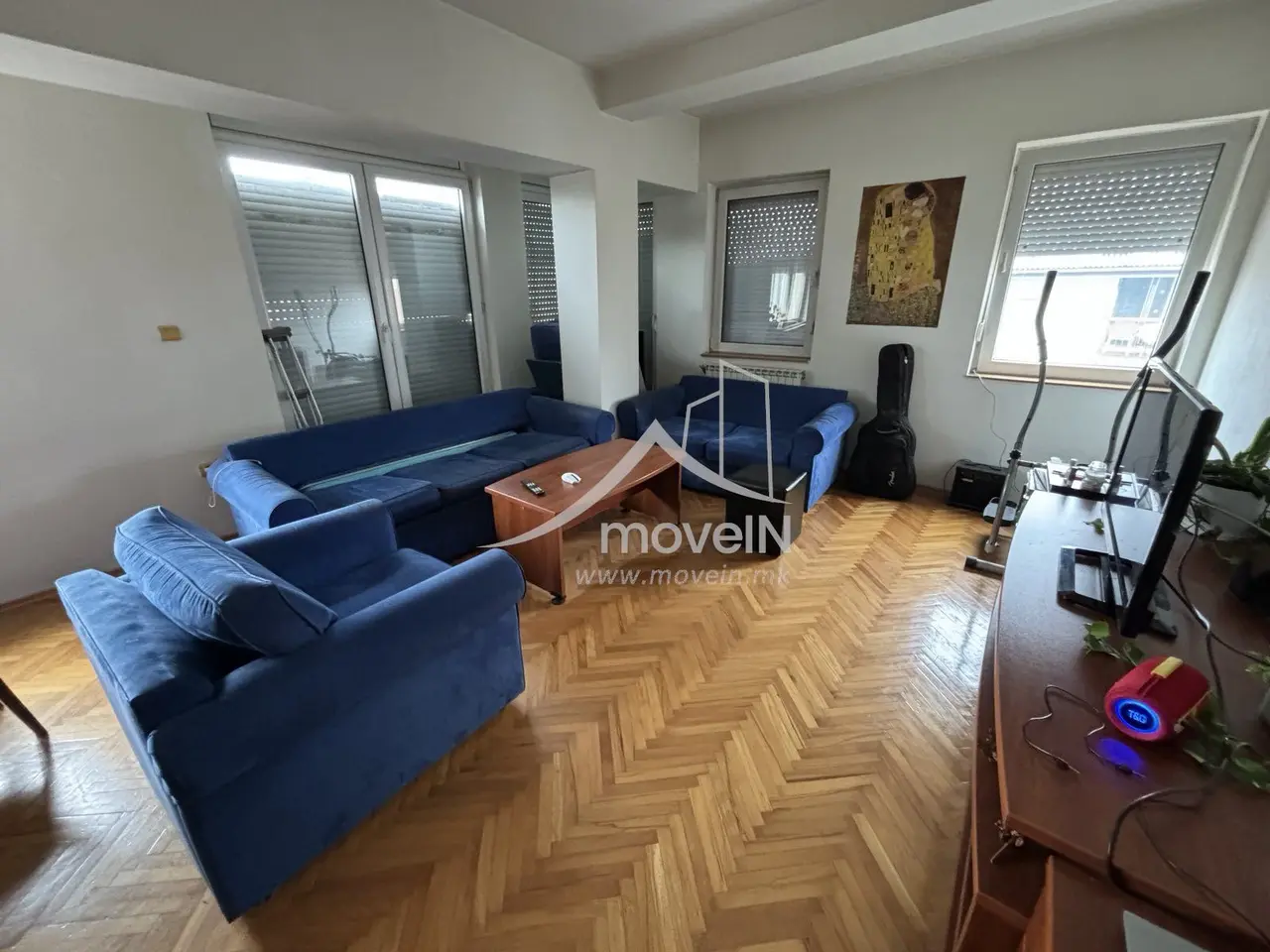 76м2 - Стан за продажба во Козле