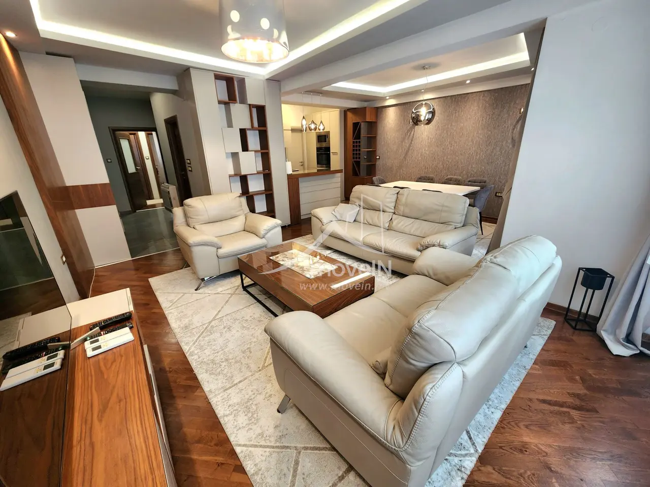 Стан од 120 м² за продажба во подножјето на Водно за 2.166 ЕУР/м2