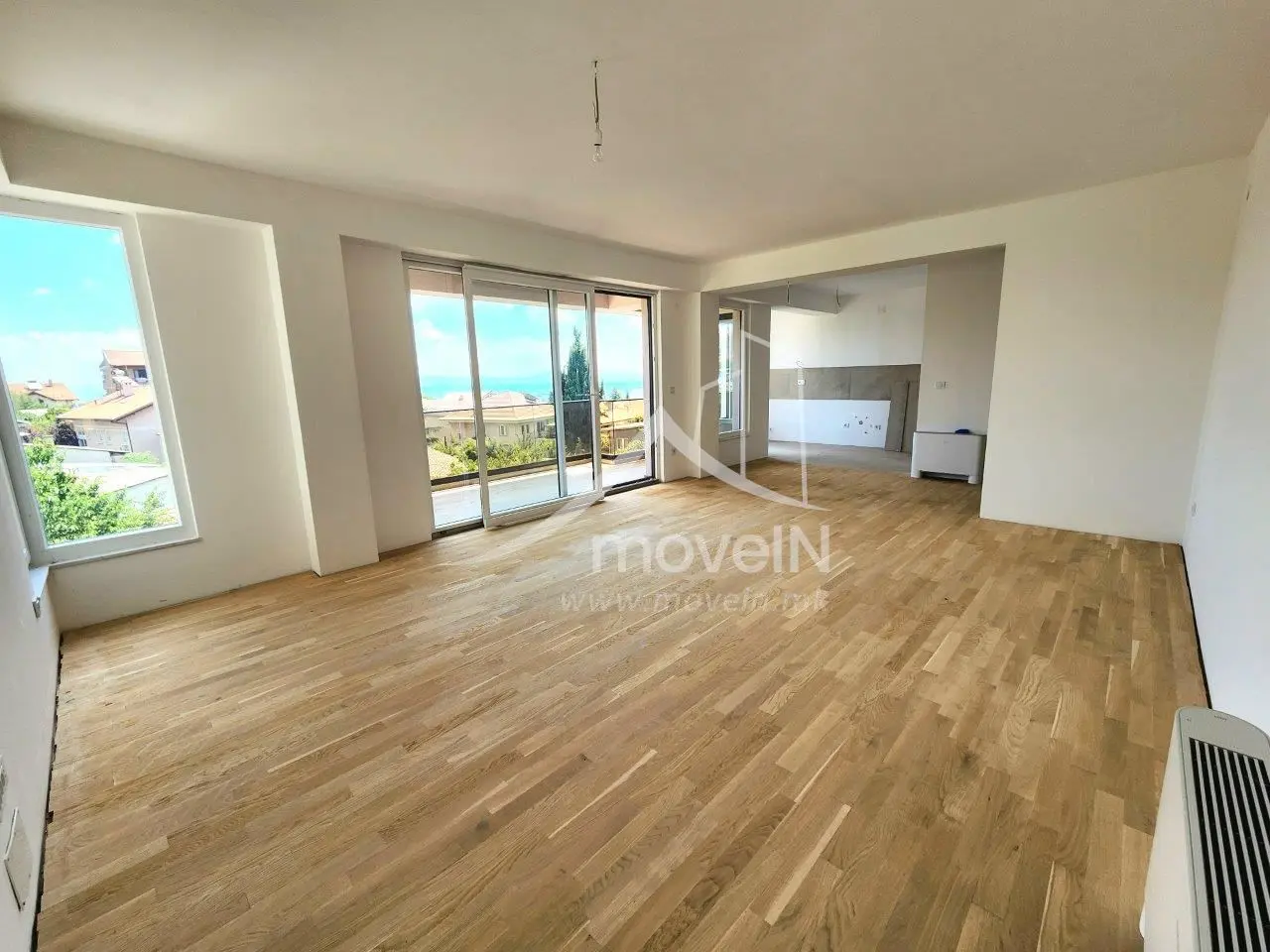 148м² Стан за Продажба со 4 спални соби во Пржино