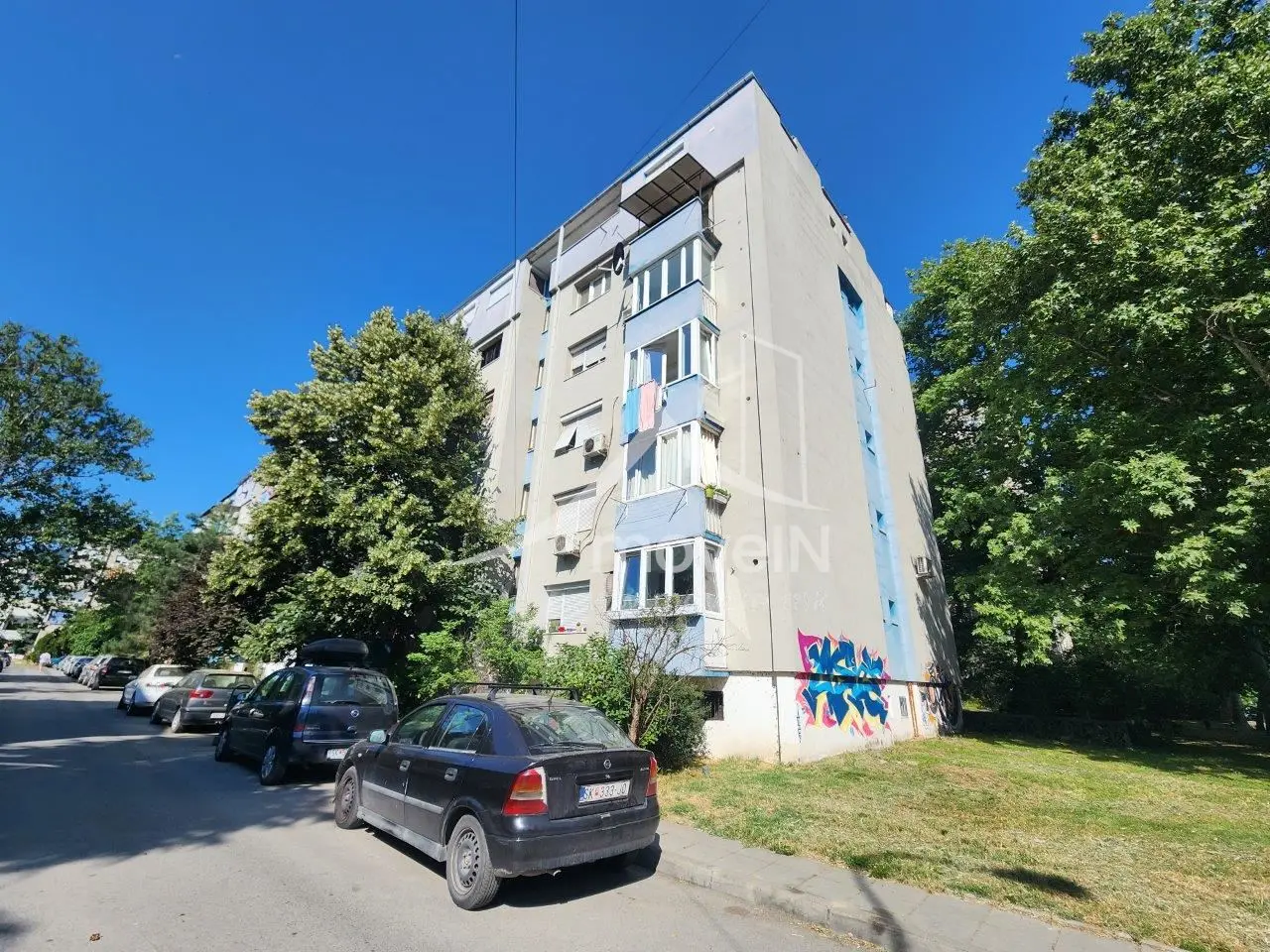 Се продава 44м² стан во Аеродром – одлична локација - 1.545ЕУР/м²