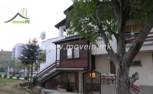 Куќа со 3 спални соби, 170 м², под кирија во Тафталиџе 2, Скопје