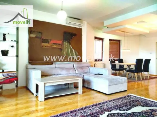 Куќа со 4 спални соби, 230 м², под кирија во Водно, Скопје