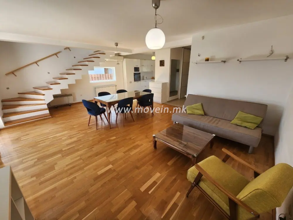 Куќа со 3 спални соби, 150 м², под кирија во Бардовци, Скопје