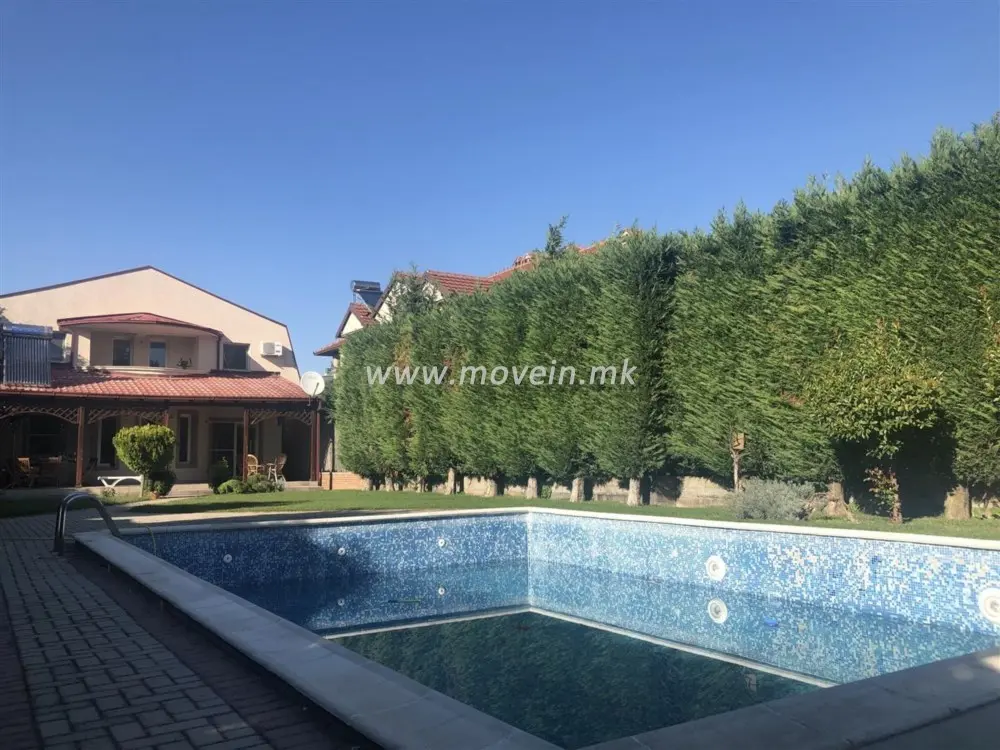 Куќа со 4 спални соби, 200 м², под кирија во Бардовци, Скопје