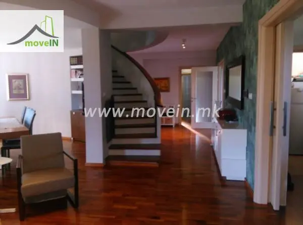 Куќа со 5 спални соби, 350 м², под кирија во Сопиште, Скопје