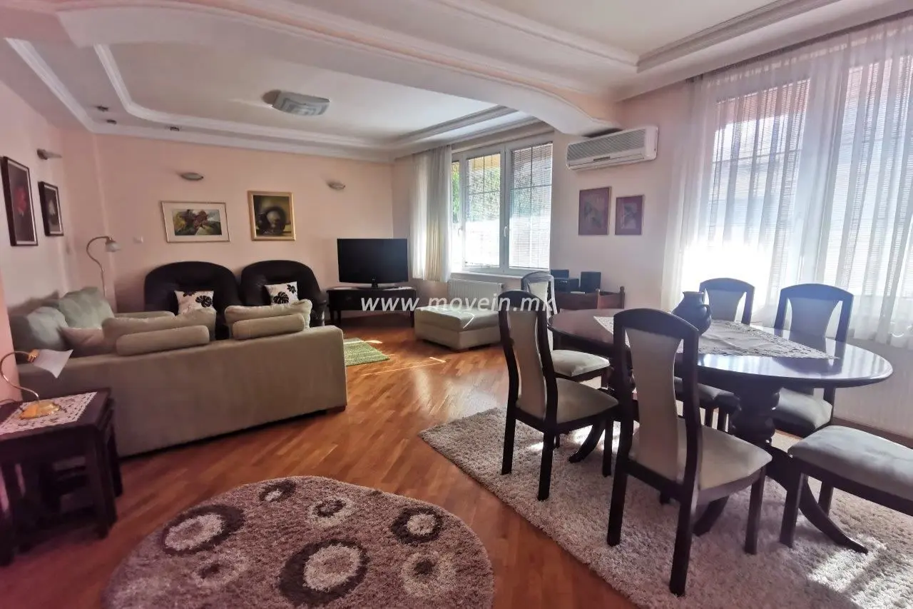 Куќа со 3 спални соби, 140 м², под кирија во Козле, Скопје