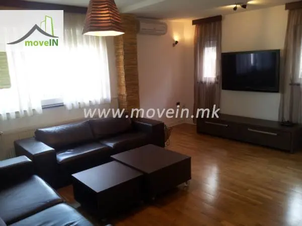 Куќа со 3 спални соби, 126 м², под кирија во Трнодол, Скопје