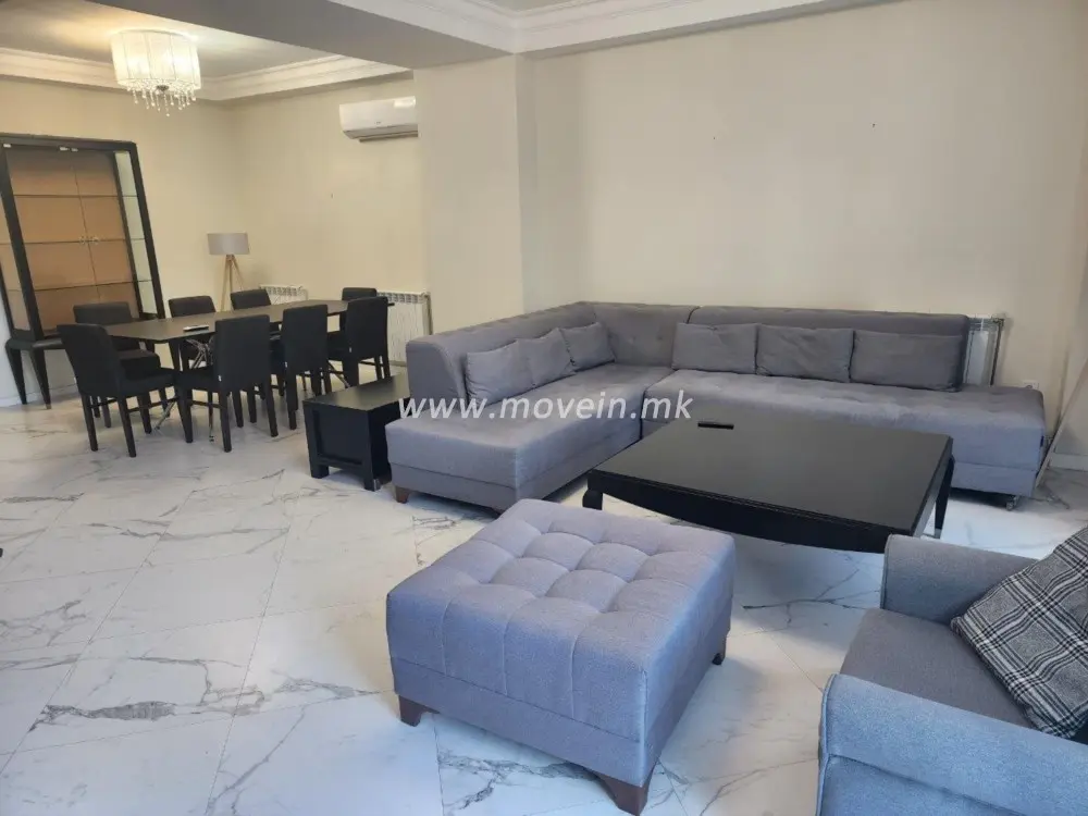 Куќа со 4 спални соби, 300 м², под кирија во Водно, Скопје