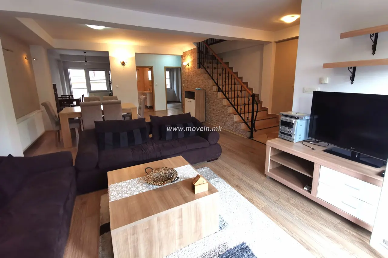 Куќа со 3 спални соби, 150 м², под кирија во Тафталиџе 2, Скопје