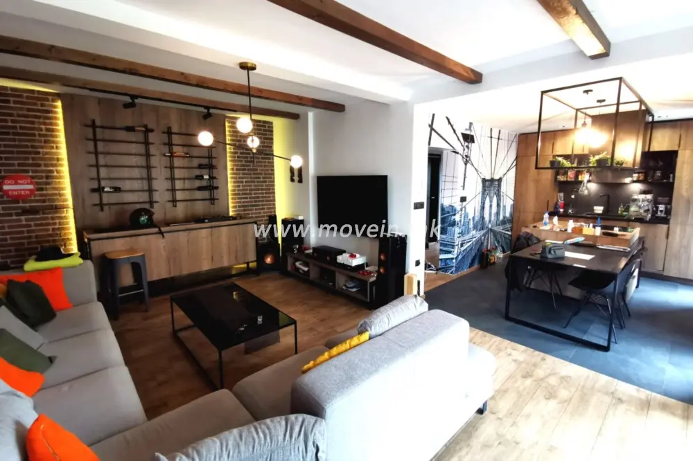 Куќа со 3 спални соби, 165 м², под кирија во Козле, Скопје