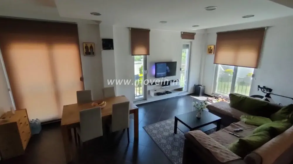 Куќа со 3 спални соби, 120 м², под кирија во Сопиште, Скопје