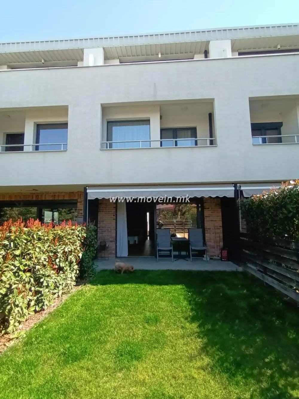 Куќа со 3 спални соби, 170 м², под кирија во Бардовци, Скопје