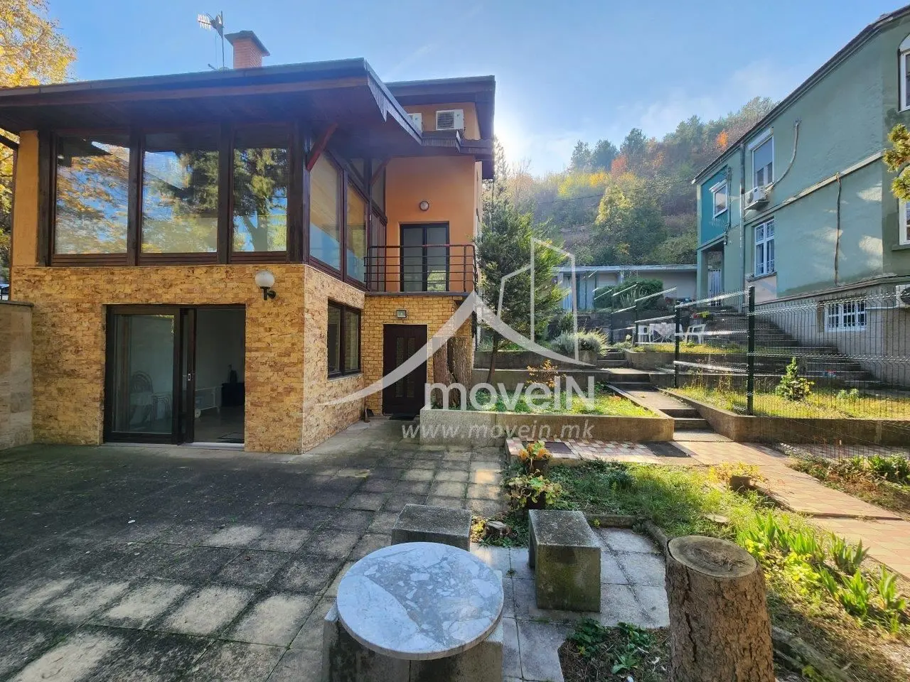 171м² Семејна куќа на Водно за Продажба