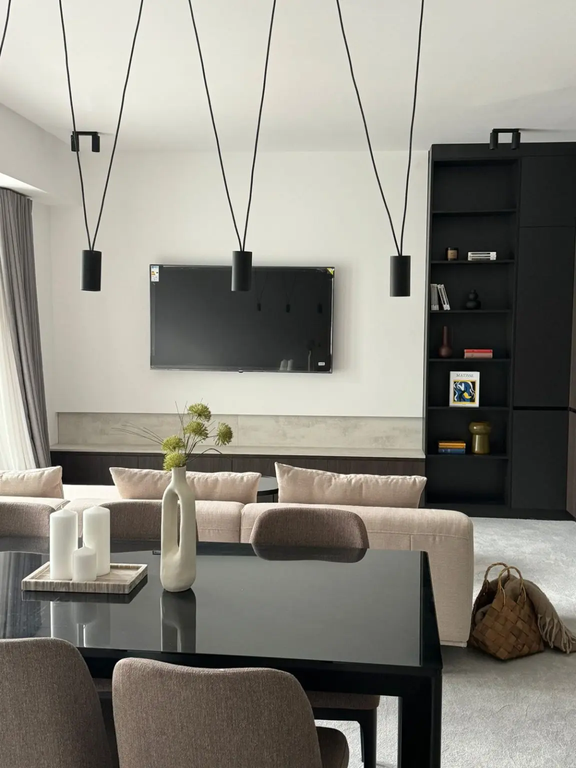 Apartment 105m2 on Vodno