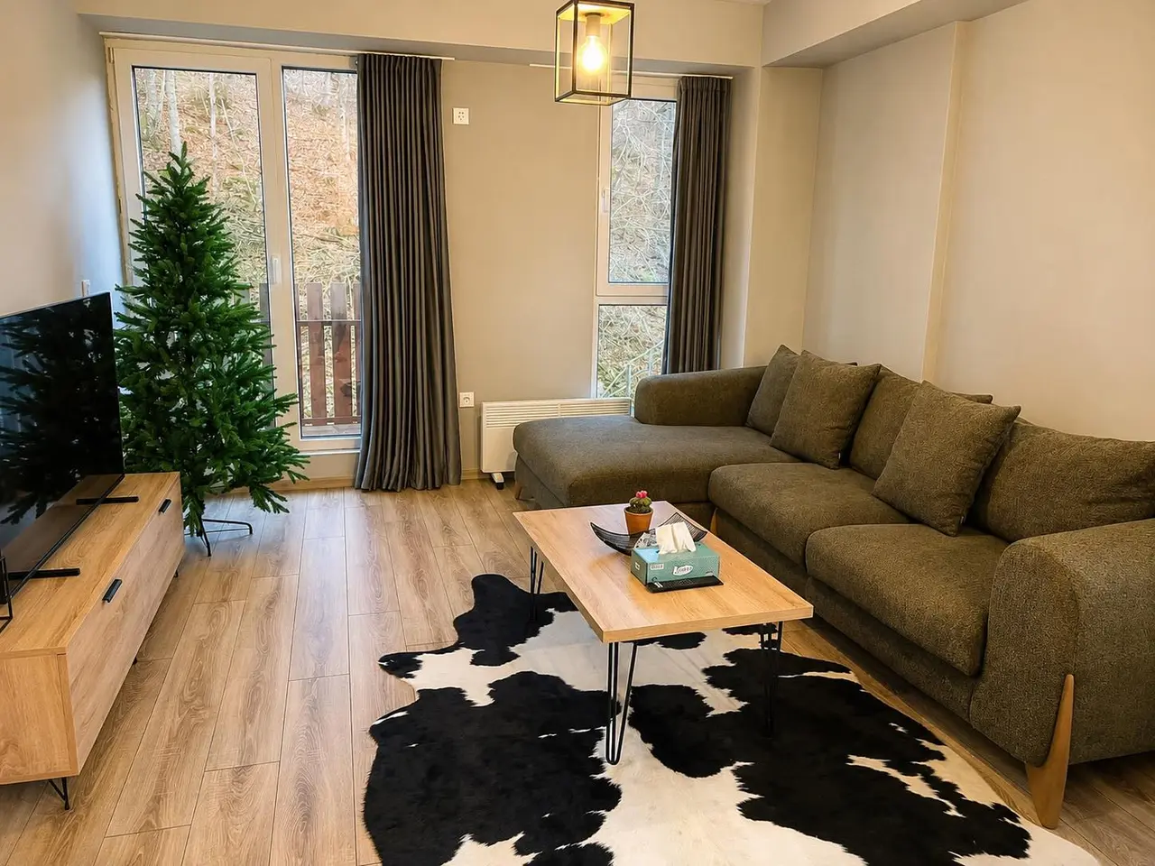 Стан 62м2 во Mavrovo Residence