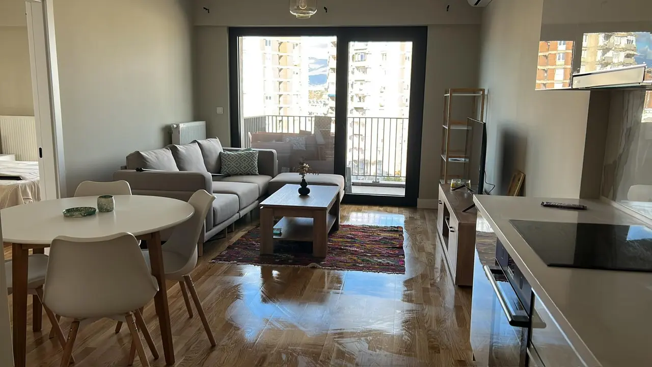 Опремен стан 47м² во Дајмонд