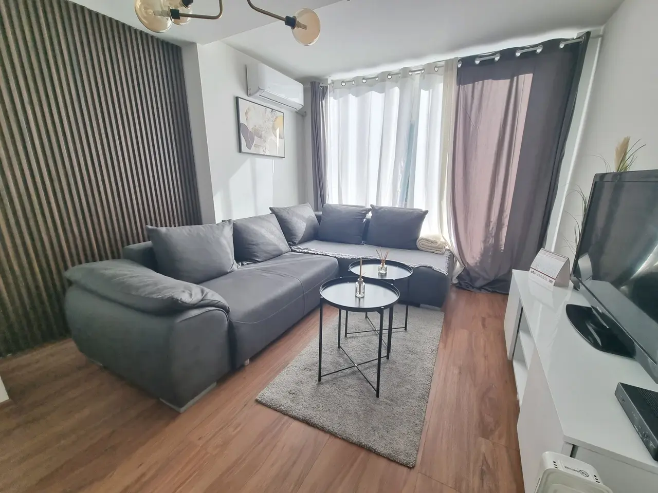 Функционален стан 40м2 во Карпош
