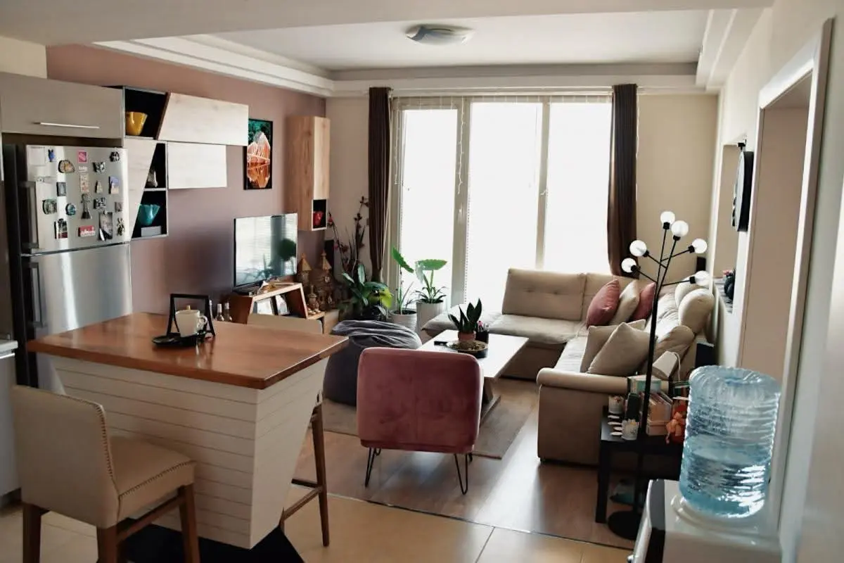 Стан 99м2 во Cevahir Sky City