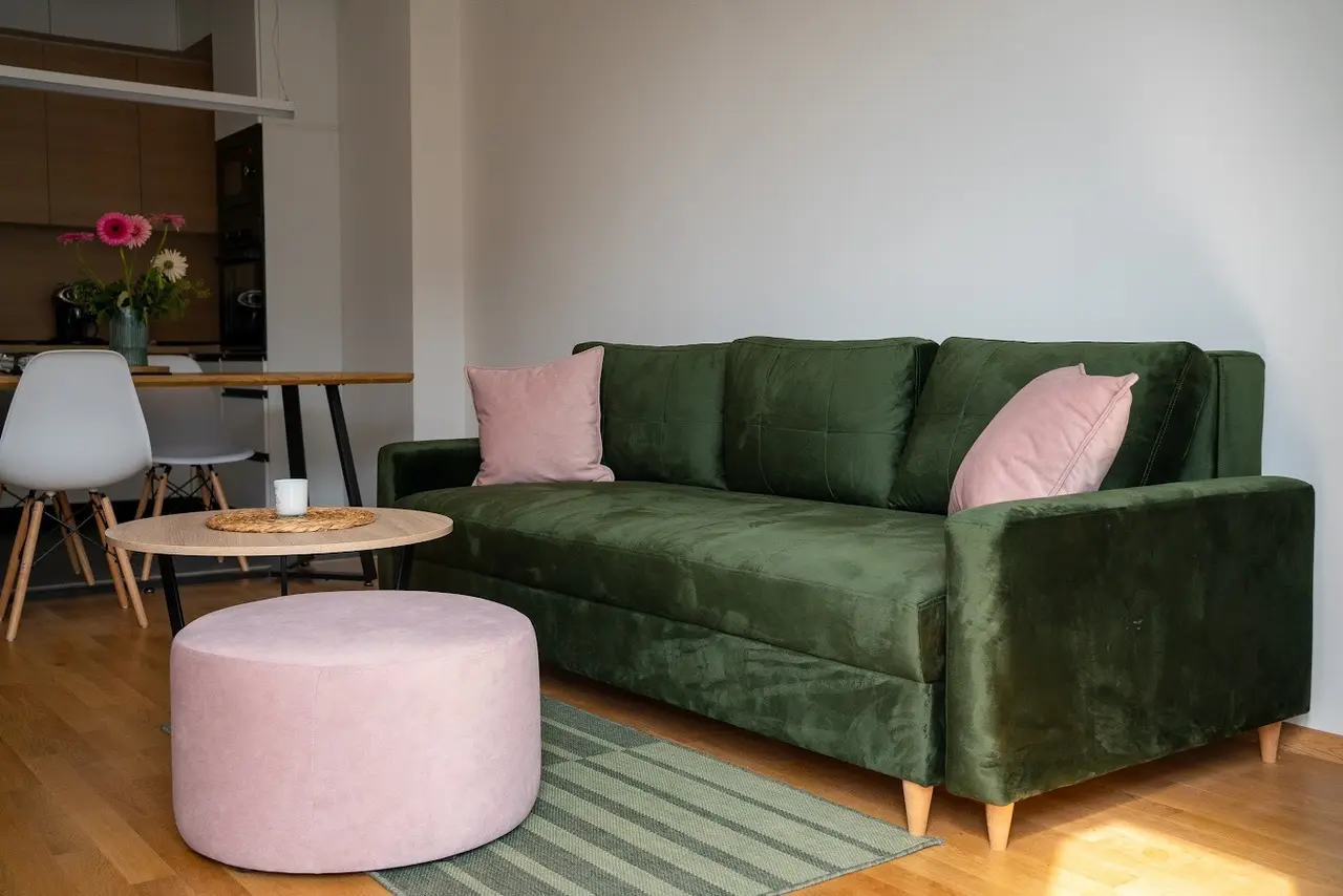 Опремен стан 50м2 во East Gate